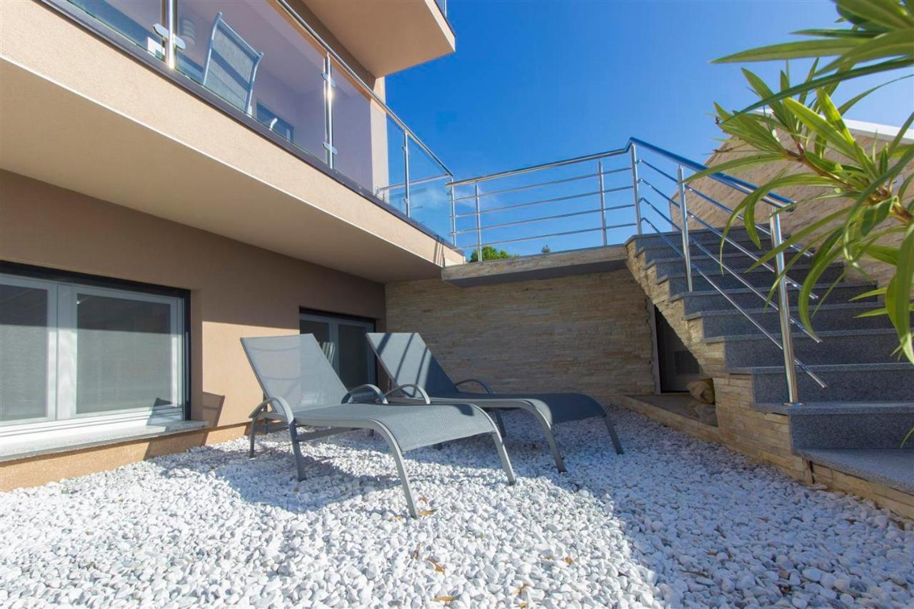 Villa Top Of Murter, Two Bedroom Apartment Eksteriør billede